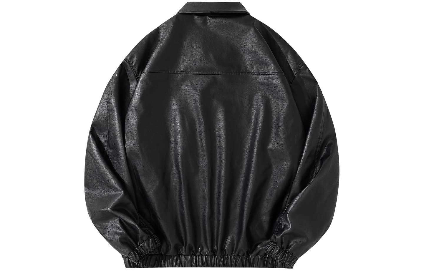 Kawasaki PU Leather Jacket