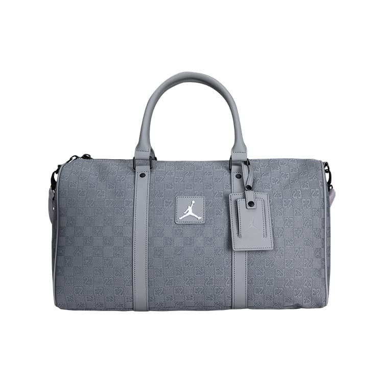 Jordan Chessboard Jacquard Bag