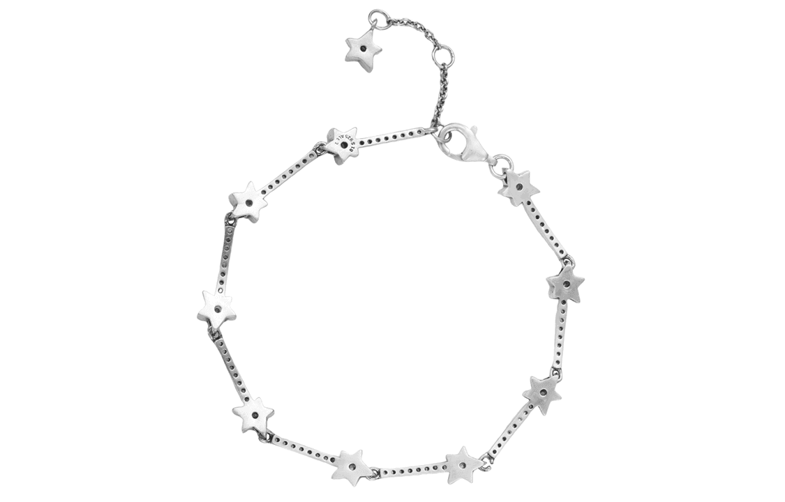 Pandora Starry Sky 925 Silver Bracelet