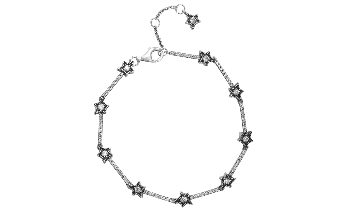 Pandora Starry Sky 925 Silver Bracelet