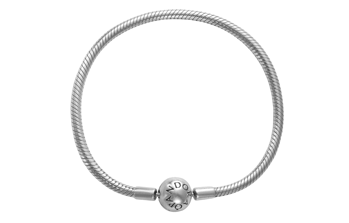 Pandora Moments Silver Bracelet