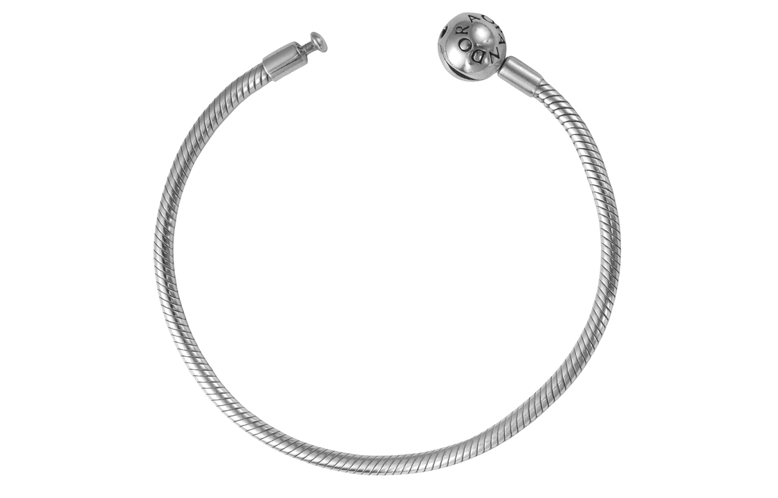 Pandora Moments Silver Bracelet