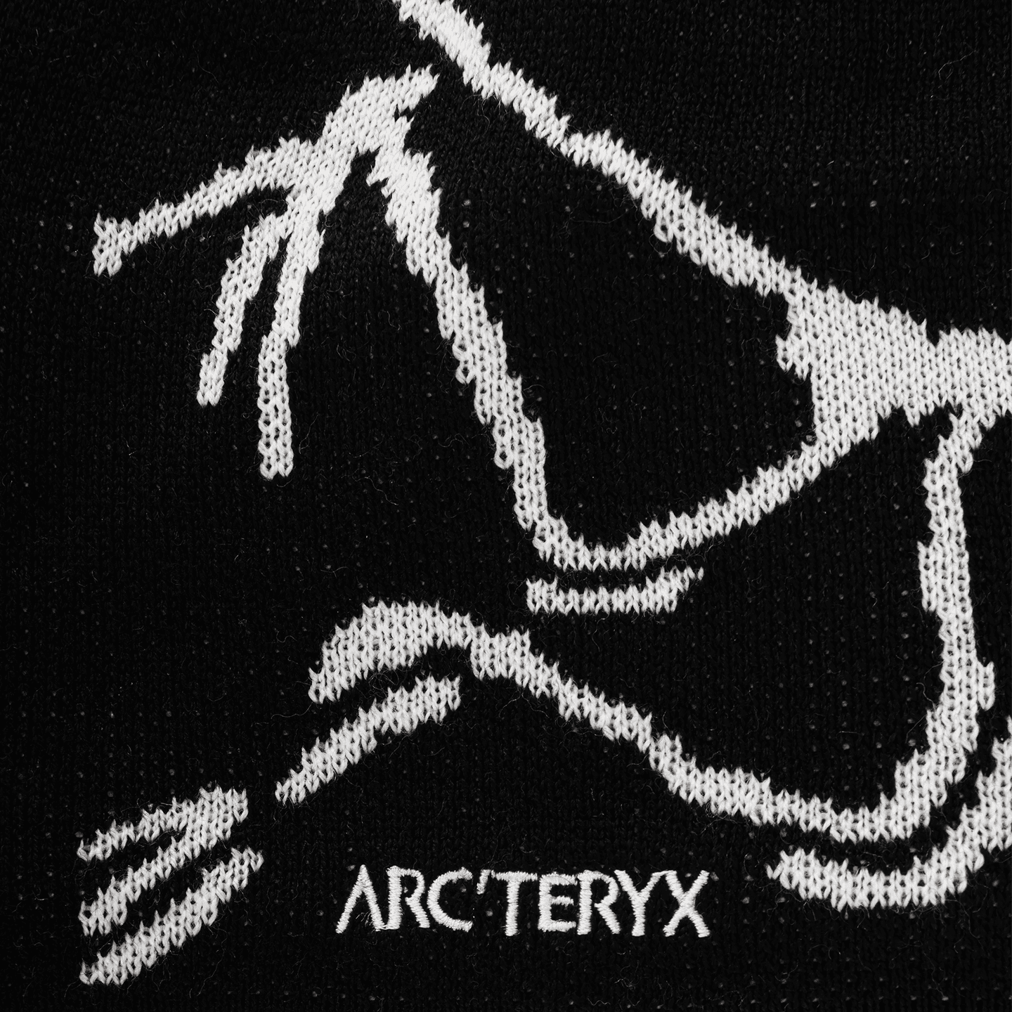 Arcteryx Beanie Black