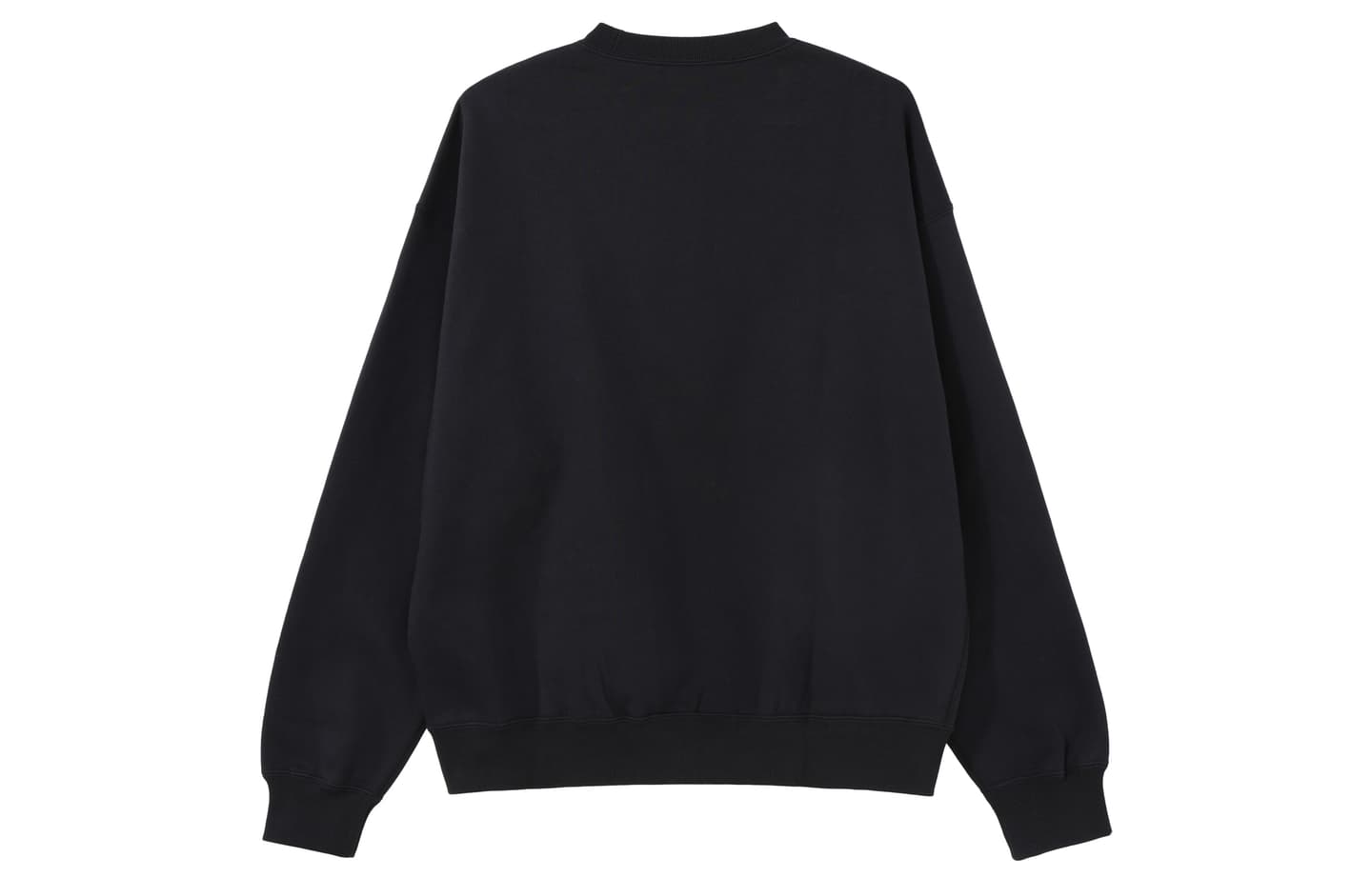 Nike Lab Fleece Crew Black