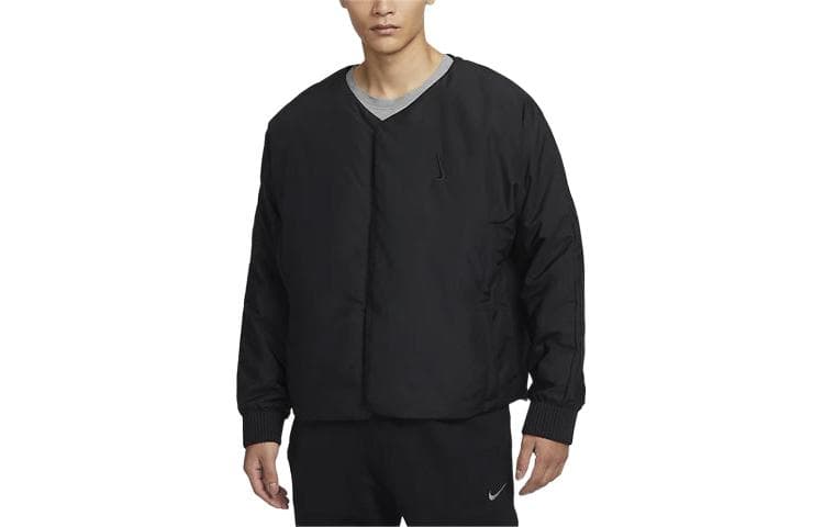 Nike Yoga Black Jacket