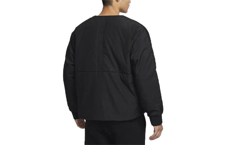 Nike Yoga Black Jacket