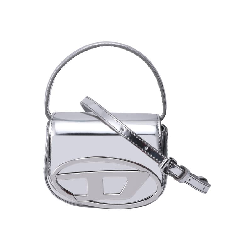DIESEL Mini Silver