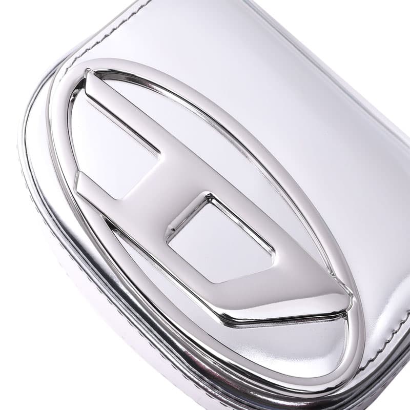 DIESEL Mini Silver