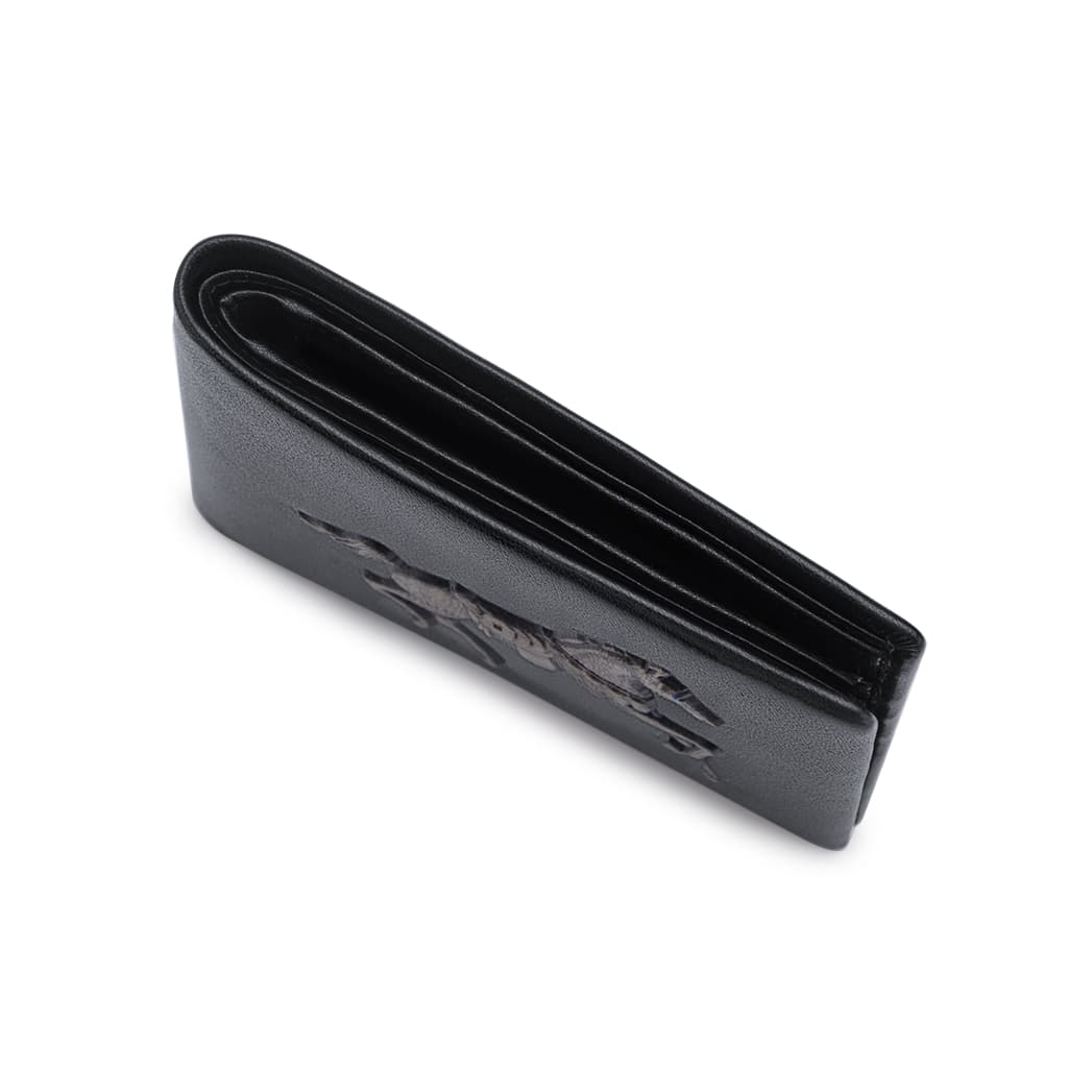 WilliamPOLO Black Wallet