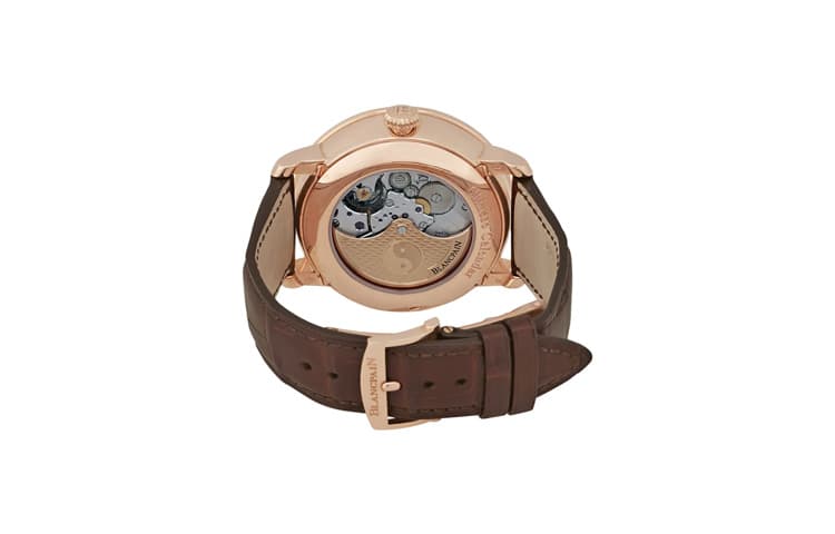 Blancpain Villeret 0888-3631-55B