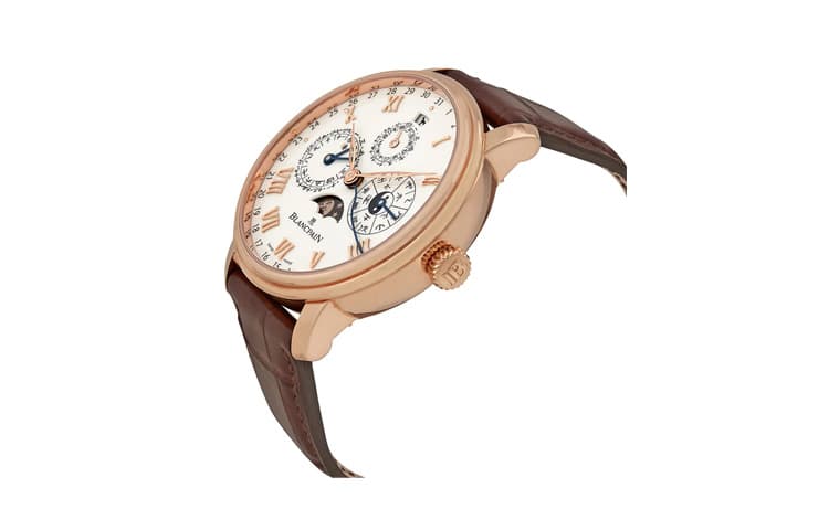 Blancpain Villeret 0888-3631-55B