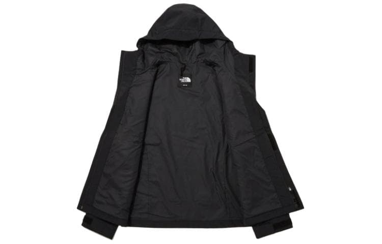 The North Face DryVent Jacket Black