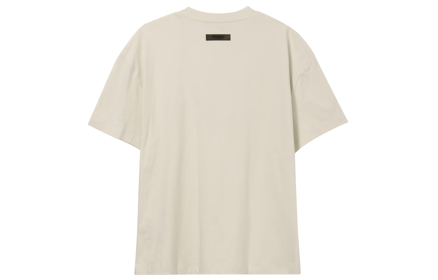 Fear of God Essentials FW22 Egg Shell Tee
