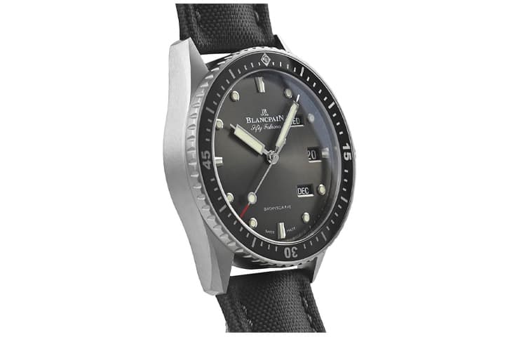 Blancpain Fifty Fathoms 5071-1110-B52A