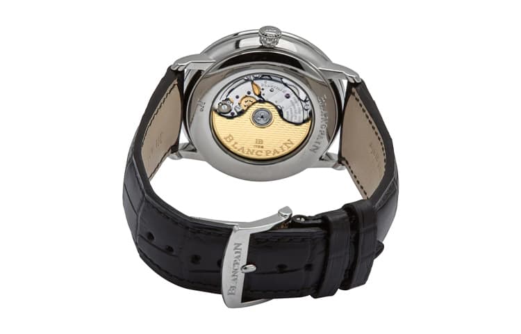 Blancpain Villeret 6652-1127-55B