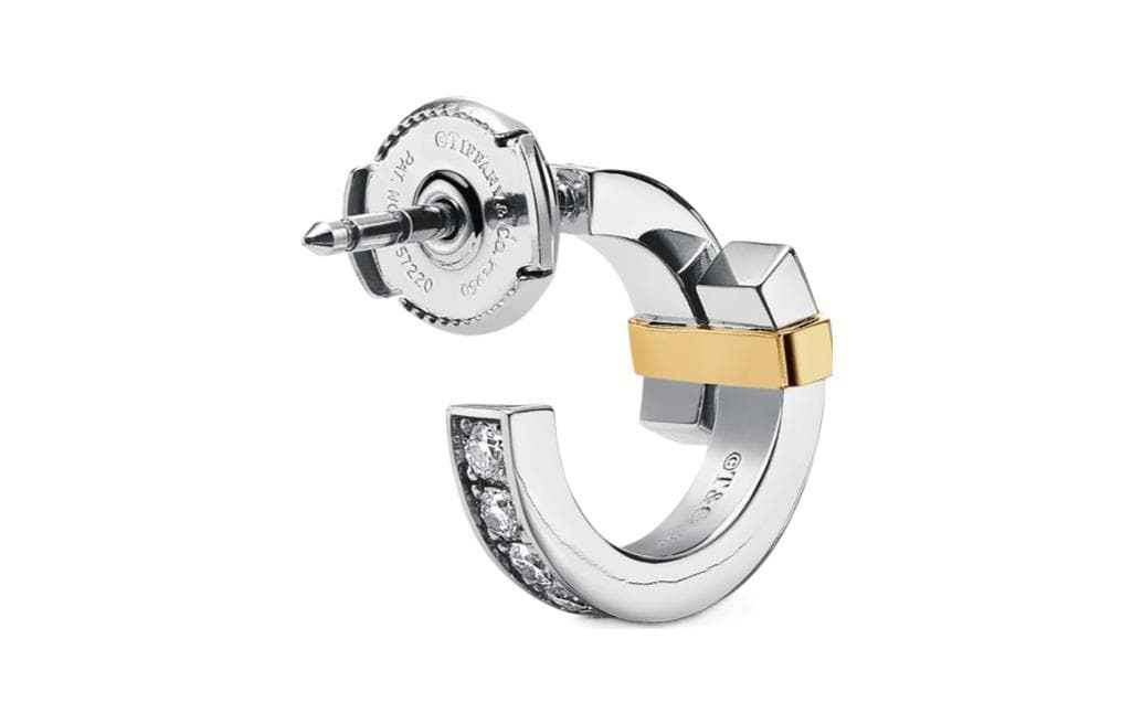 Tiffany & Co. Edge Earrings