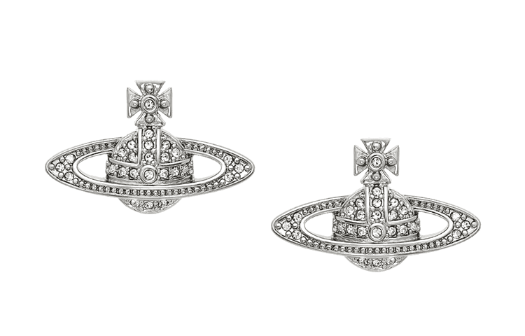 Vivienne Westwood Mini Bas Relief Studs