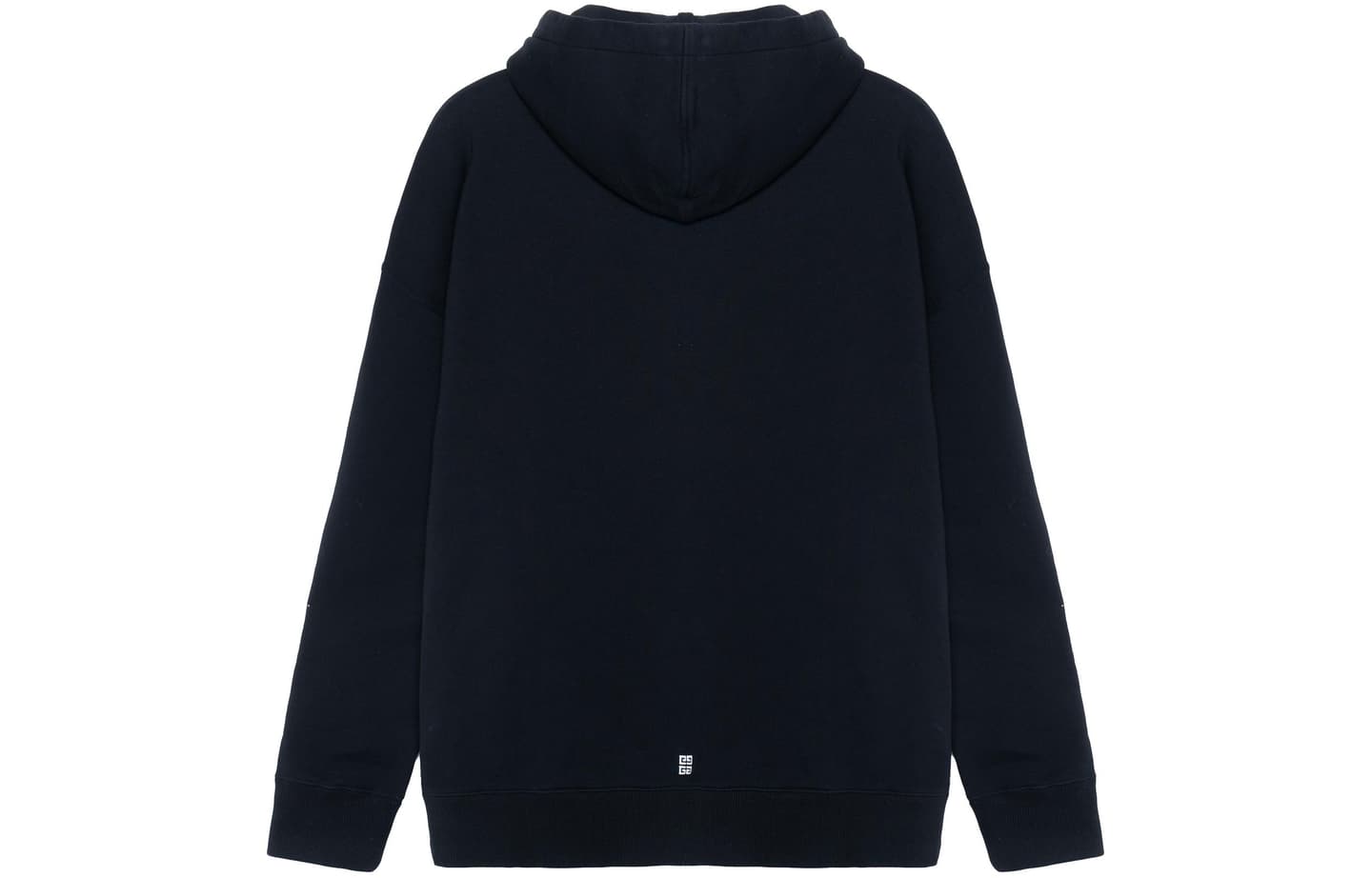 Givenchy FW22 Logo Hoodie Black