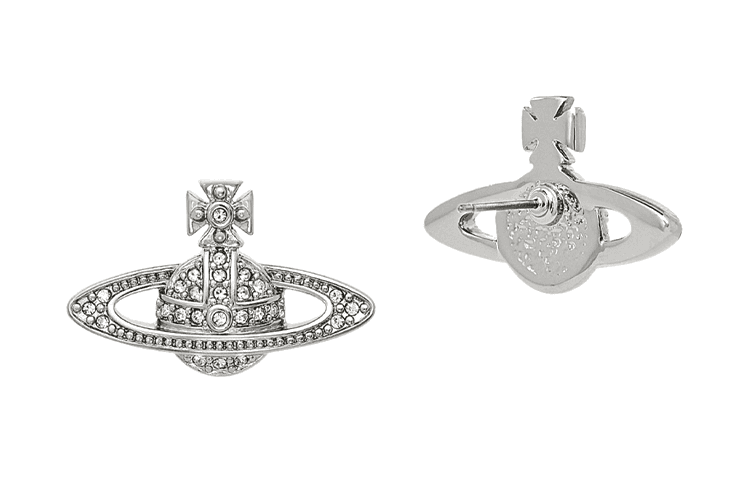 Vivienne Westwood Mini Bas Relief Studs