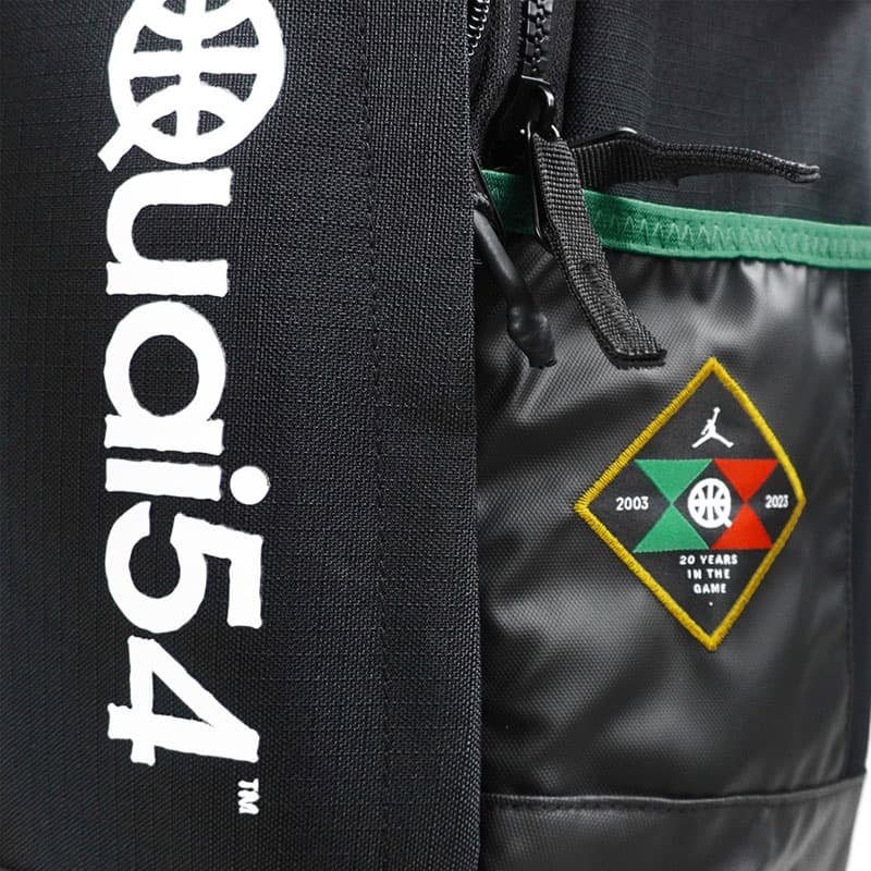 Jordan Backpack Black