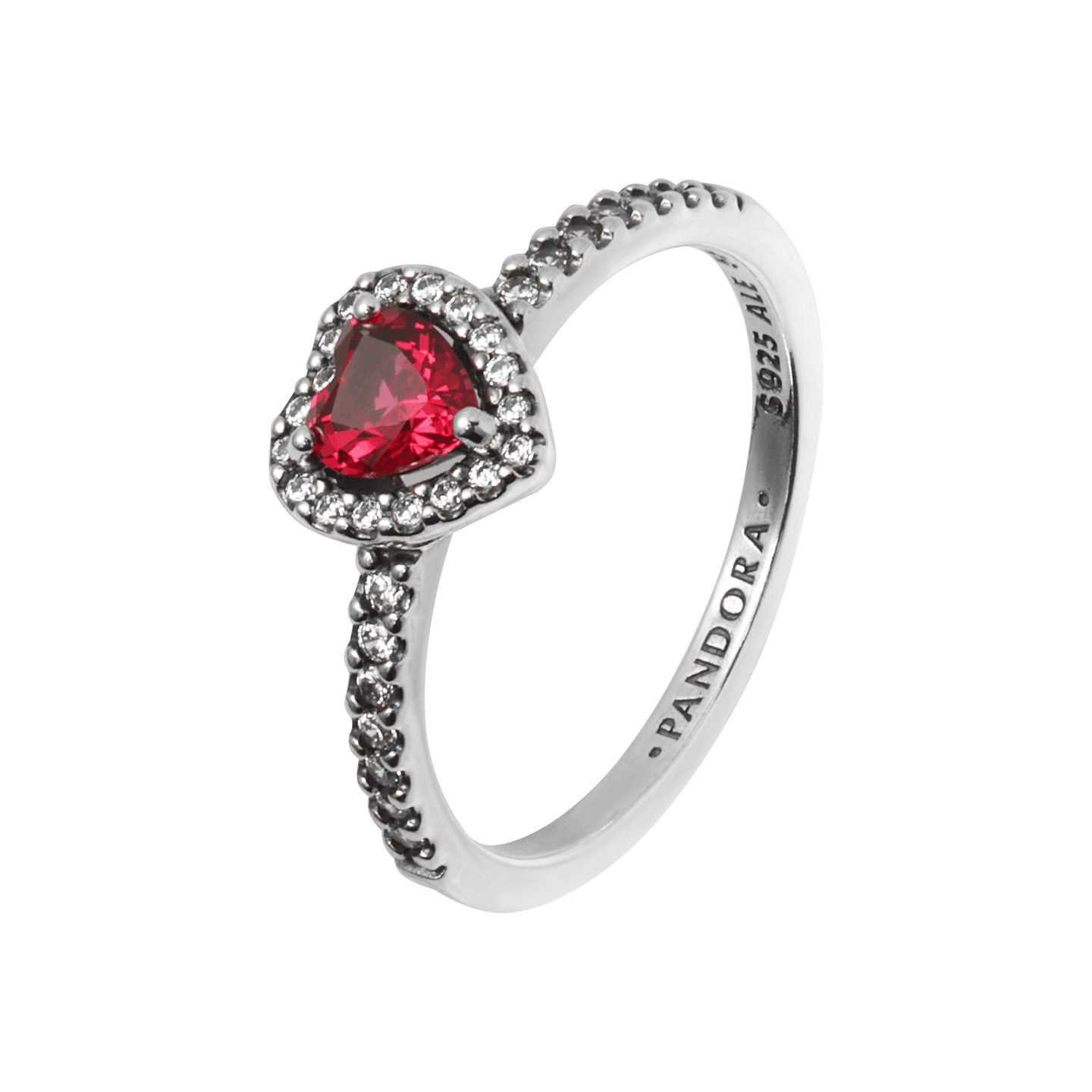 Pandora Heart Logo Ring