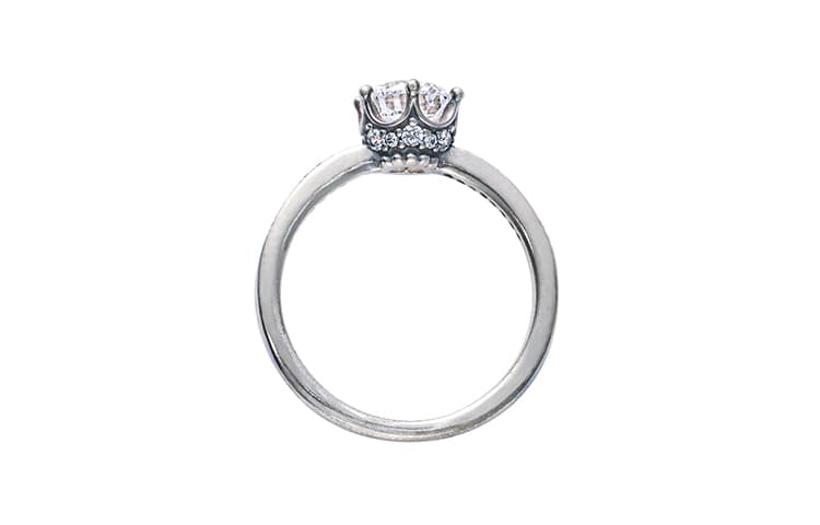 Pandora Crown Ring