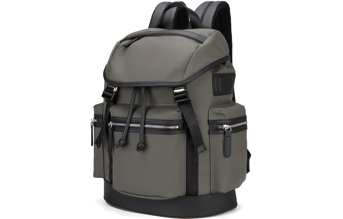 Slazenger Travel Backpack Large Military Green