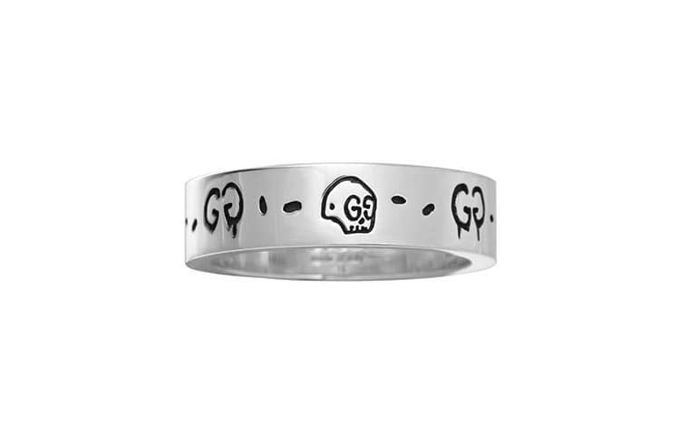 Gucci Ghost Ring
