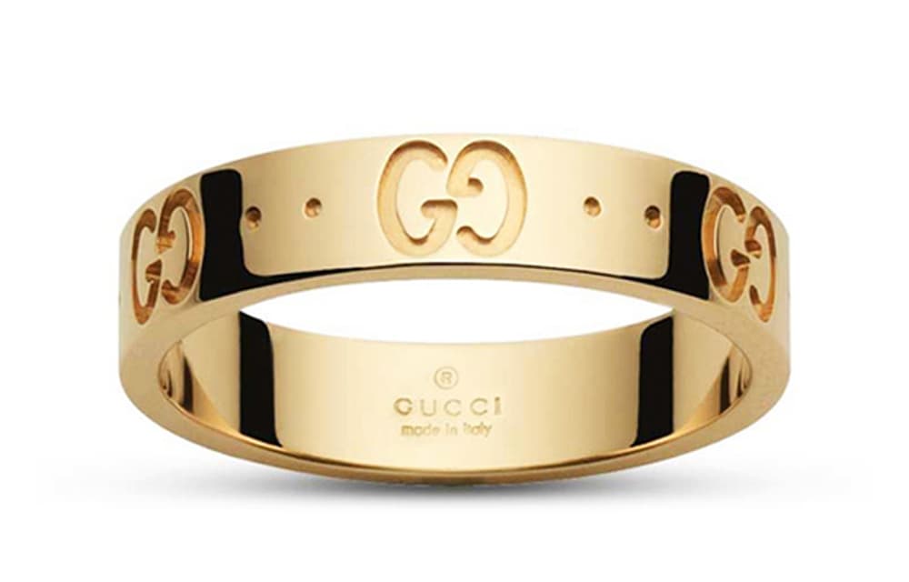 Gucci Icon Ring