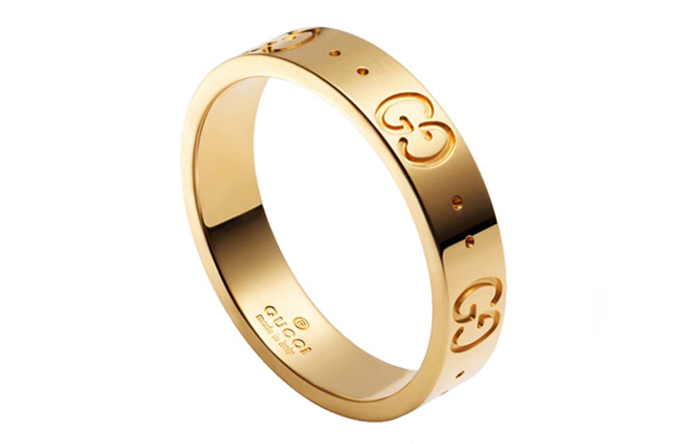 Gucci Icon Ring