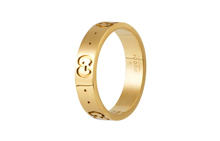 Gucci Icon Ring