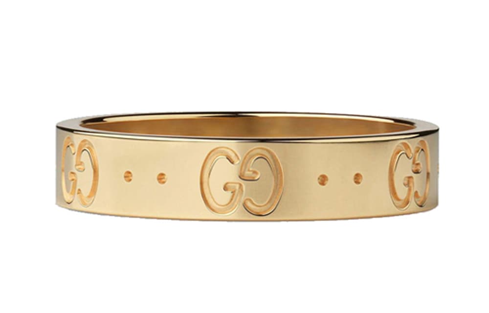 Gucci Icon Ring