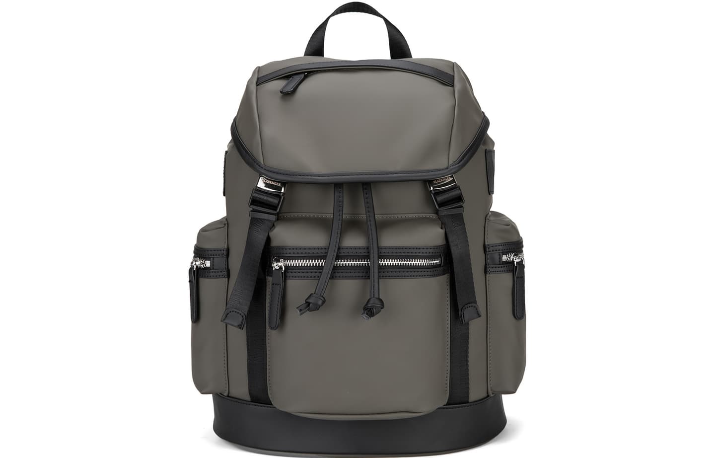 Slazenger Travel Backpack Large Military Green