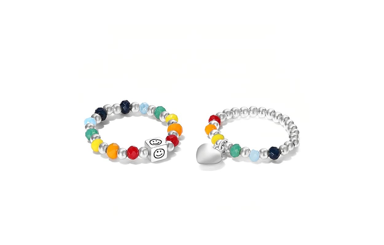 GIFU Dopamine Y2K Ring