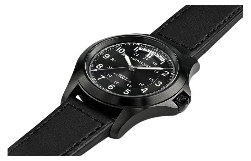 Hamilton Khaki Field H64465733