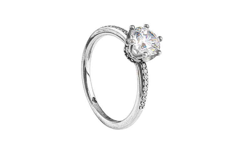 Pandora Crown Ring