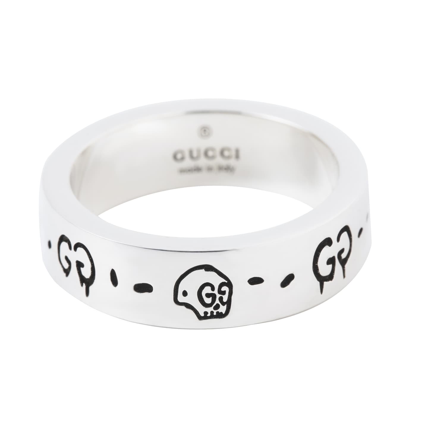 Gucci Ghost Ring