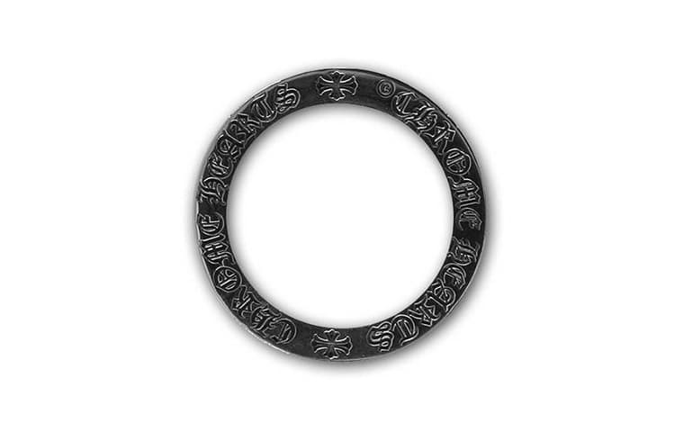 Chrome Hearts 925 Silver Ring