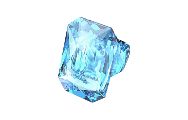 Swarovski Lucent