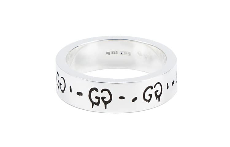 Gucci Ghost Ring
