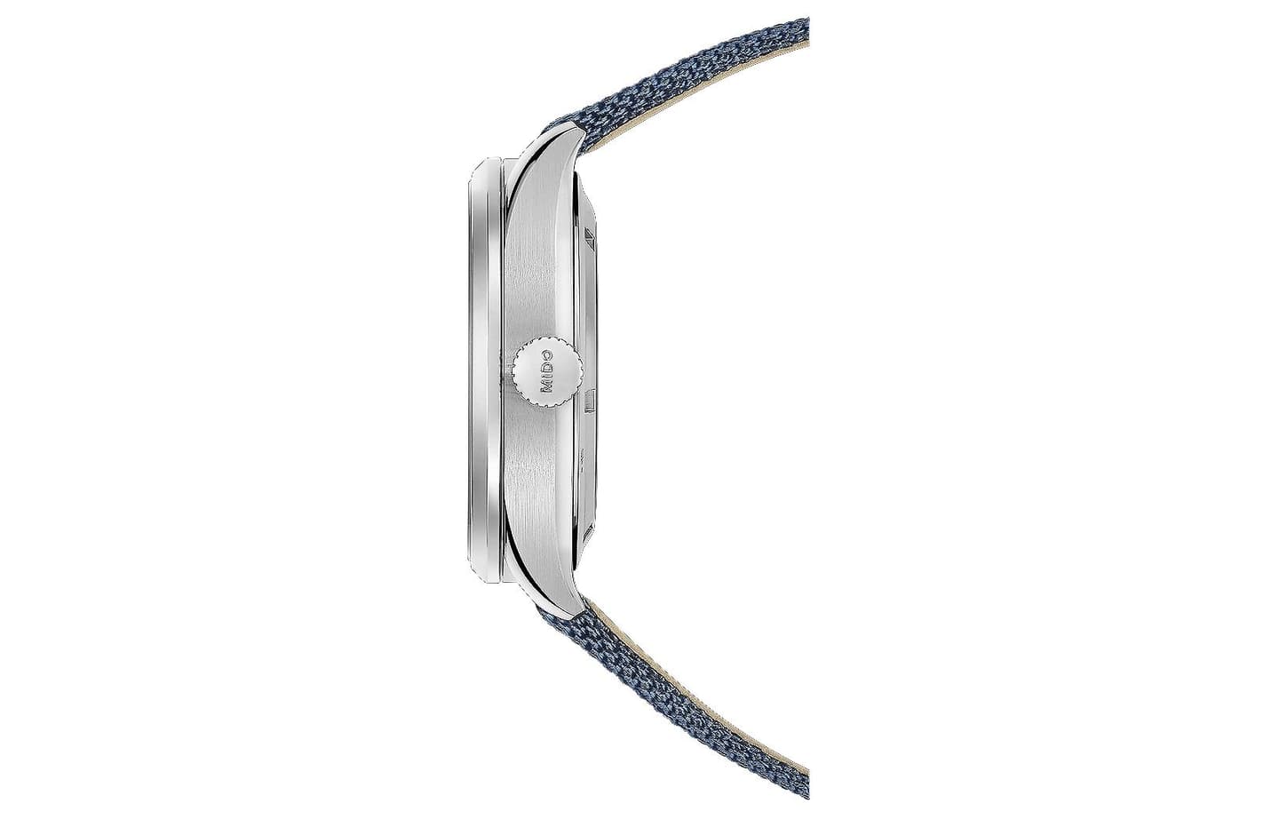MIDO 100 42mm M038.431.17.041.00