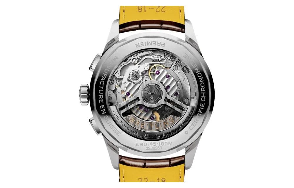 BREITLING 100 42mm AB0145331K1P1