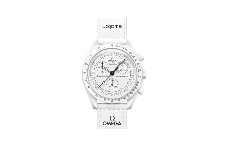 SWATCHxFull moon Snoopy 42mm SO33W700