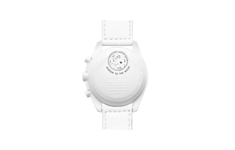 SWATCHxFull moon Snoopy 42mm SO33W700