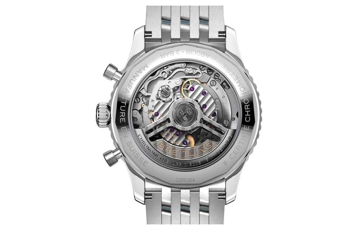 BREITLING B01 43mm AB0138241G1A1