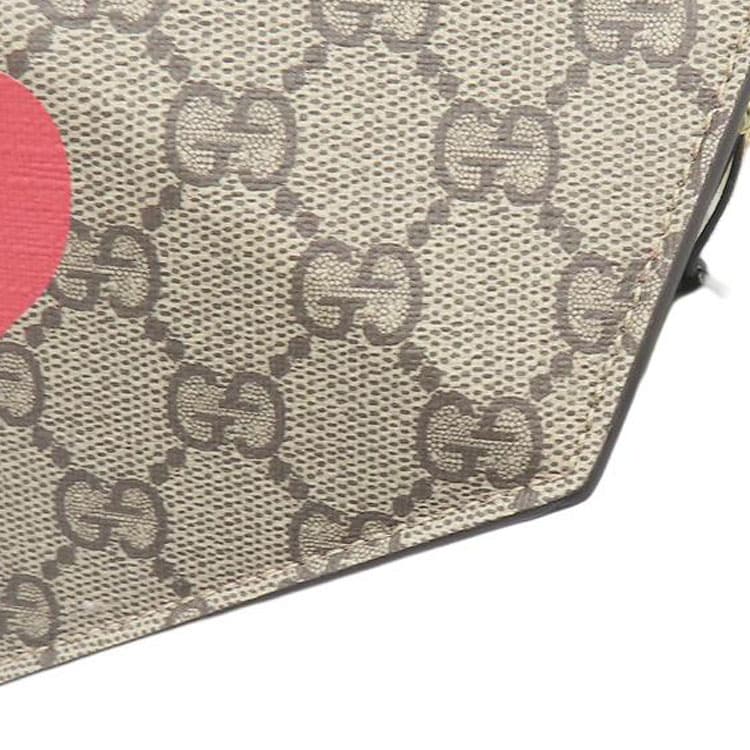 Gucci Love Canvas Bag
