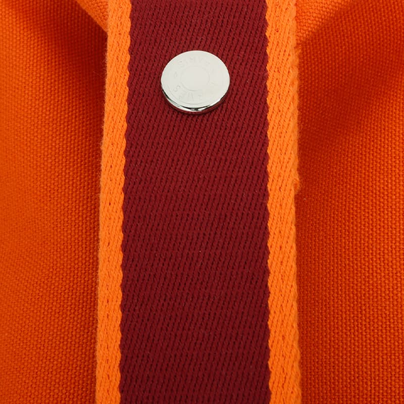 Hermes Bride-a-Brac Flame Orange