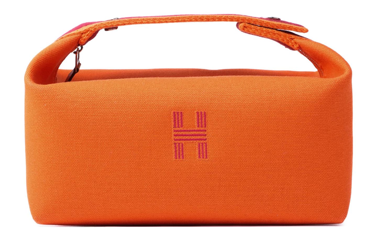 Hermes Bride-a-Brac Flame Orange
