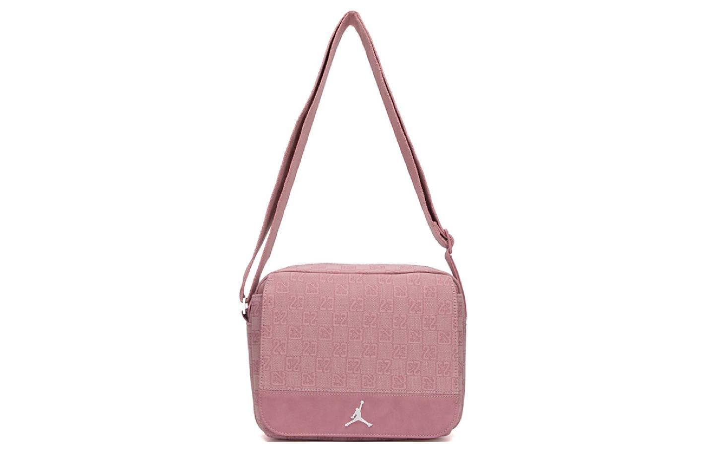 Jordan Shoulder Bag Medium Pink