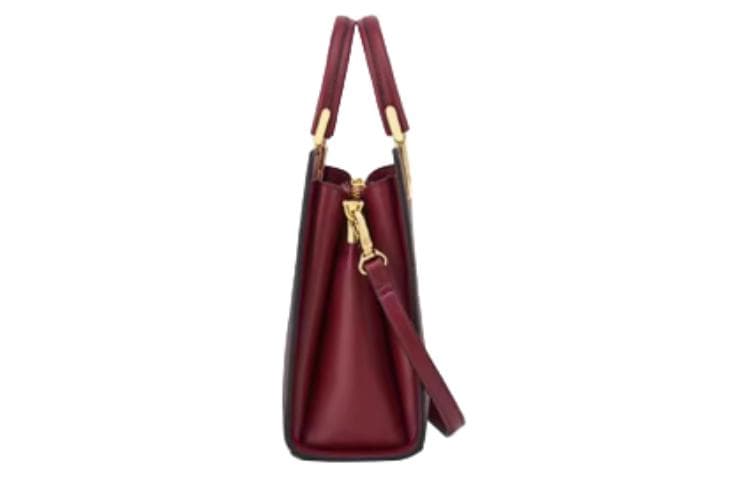 Marsalanti Kelly Bag Large Burgundy